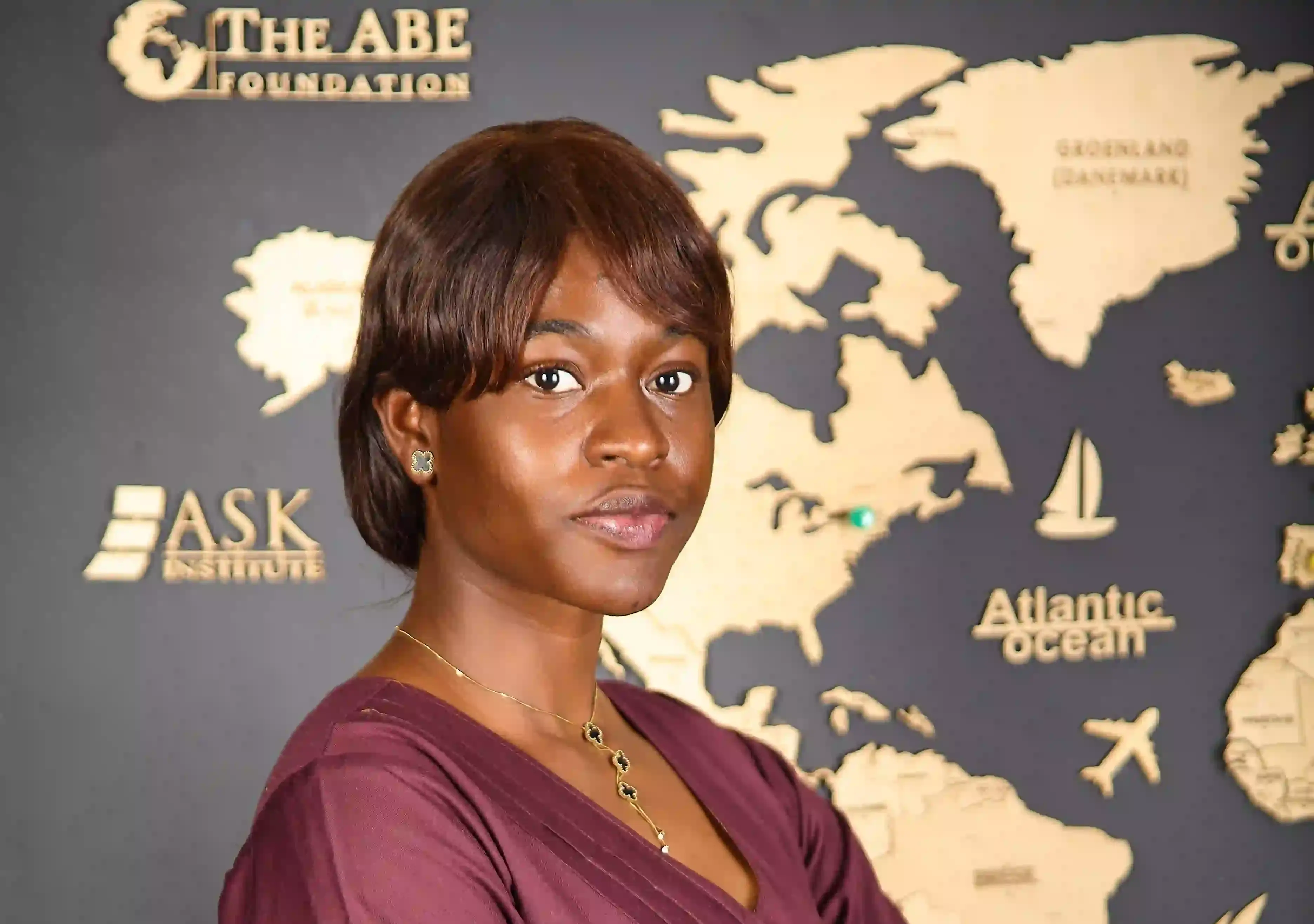 Lénora TOUKAM — Responsable Administratif et Financier CGI MFI